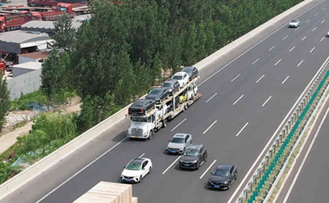 鹤山区高速公路汽车救援